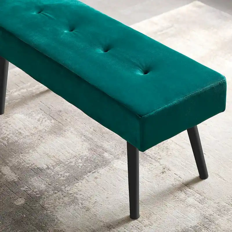 Banc rembourré – Convient aux chambres à coucher, entrées et salles à manger