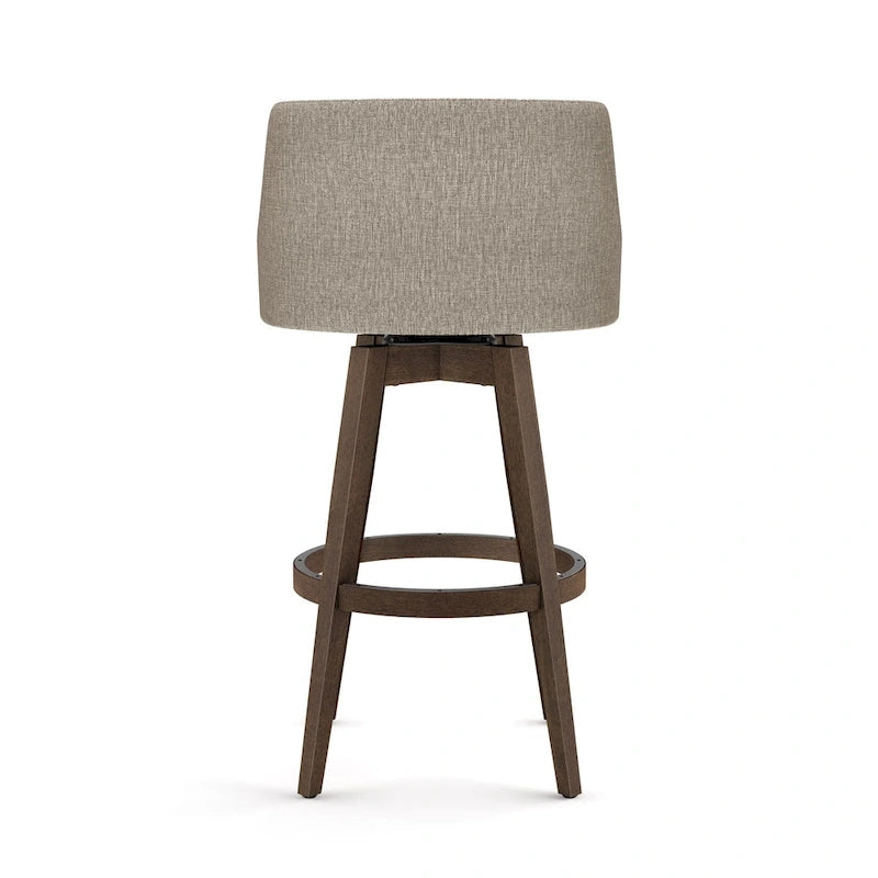 Chaises d'îlot de cuisine et tabourets de bar pivotants