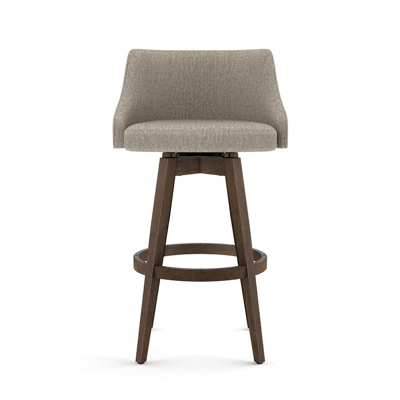 Chaises d'îlot de cuisine et tabourets de bar pivotants