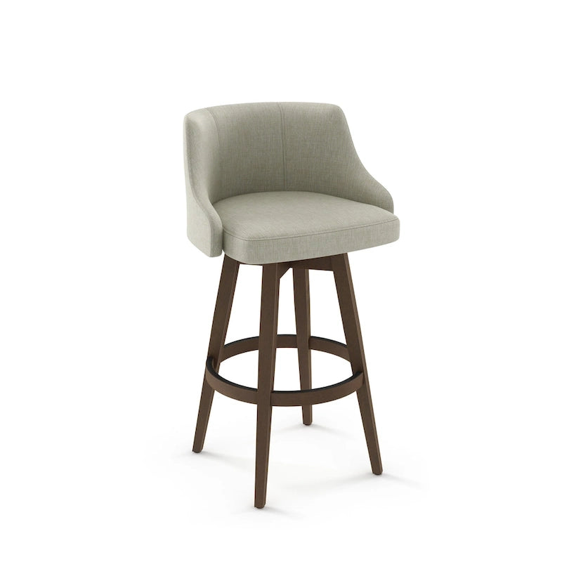 Chaises d'îlot de cuisine et tabourets de bar pivotants