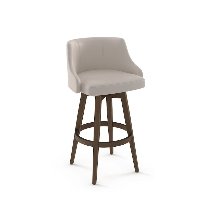 Chaises d'îlot de cuisine et tabourets de bar pivotants