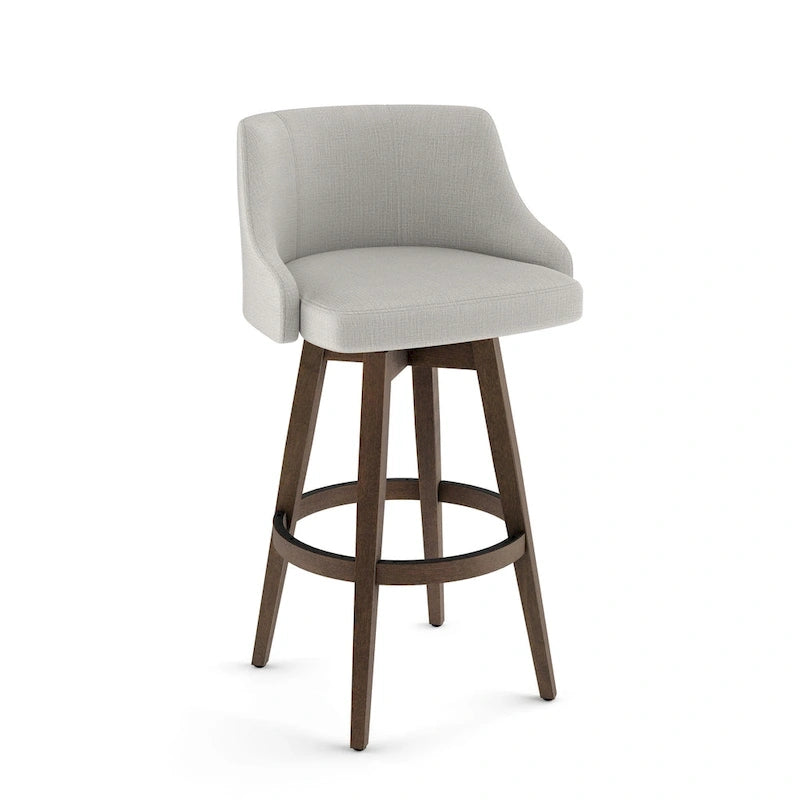 Chaises d'îlot de cuisine et tabourets de bar pivotants