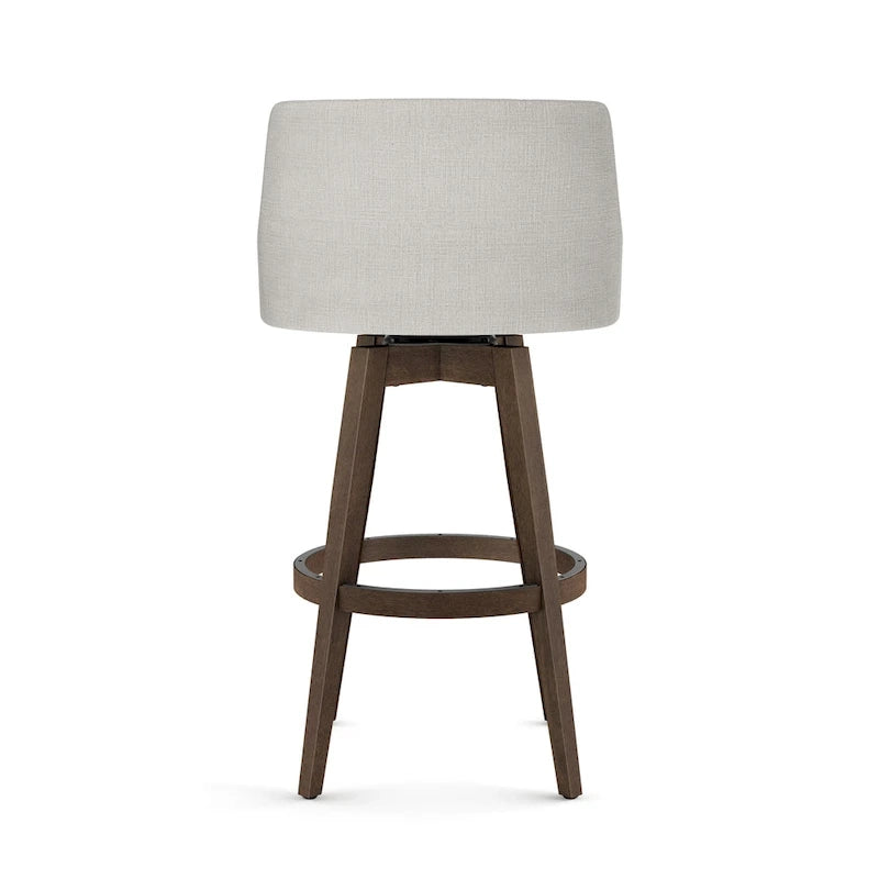 Chaises d'îlot de cuisine et tabourets de bar pivotants