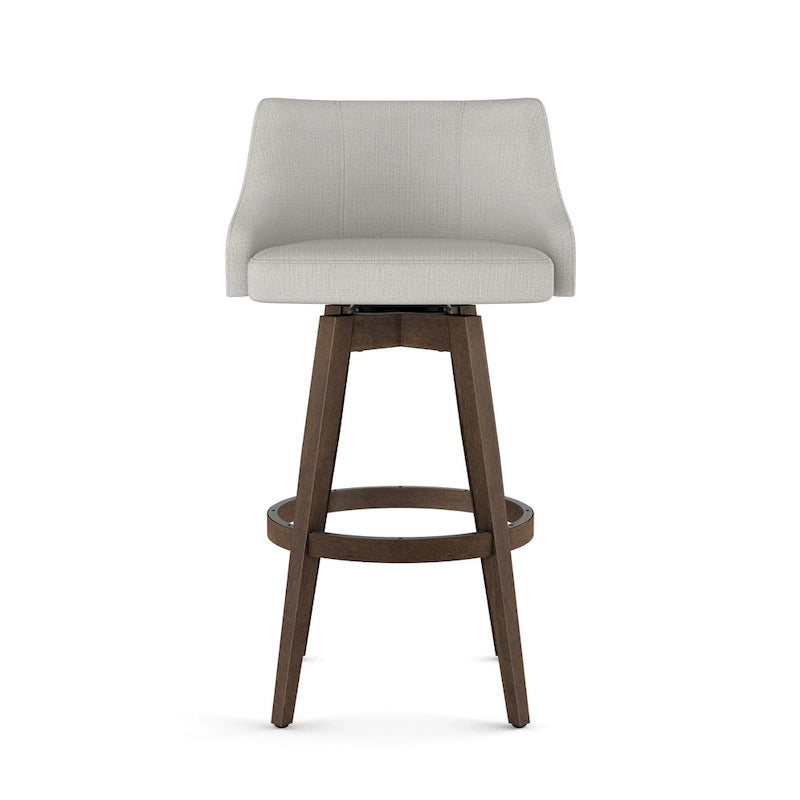 Chaises d'îlot de cuisine et tabourets de bar pivotants