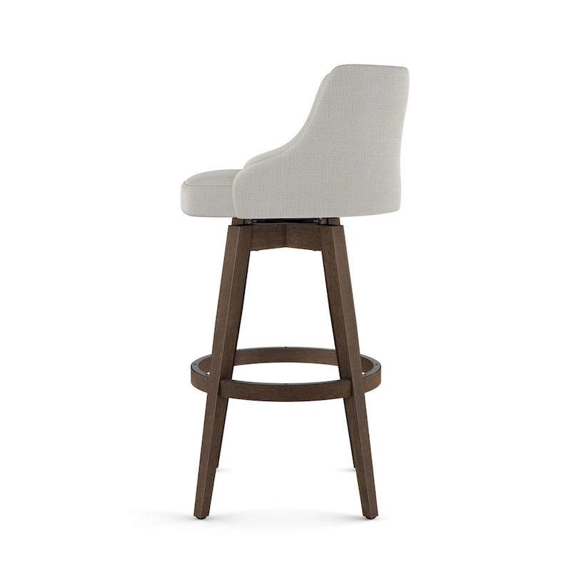 Chaises d'îlot de cuisine et tabourets de bar pivotants