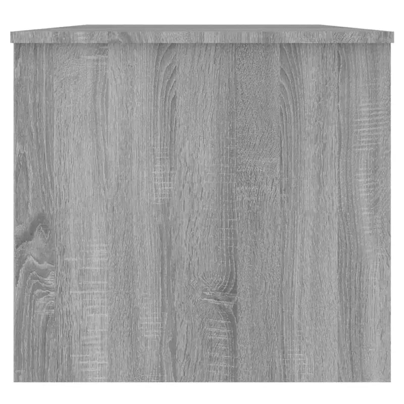 Table basse relevable / Table d'appoint pour canapé / Bout de canapé décoratif — Bois composite — 102,1 x 50,5 x 46,5 cm