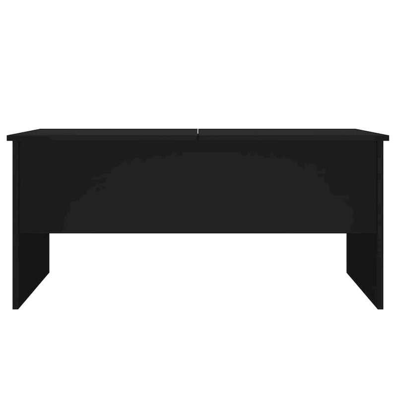 Table basse relevable / Table d'appoint pour canapé / Bout de canapé décoratif — Bois composite — 102,1 x 50,5 x 46,5 cm