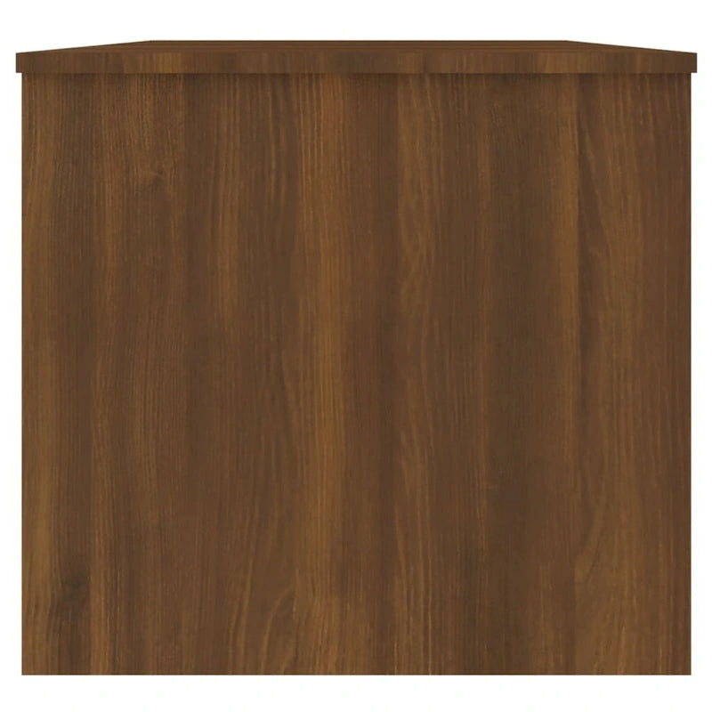 Table basse relevable / Table d'appoint pour canapé / Bout de canapé décoratif — Bois composite — 102,1 x 50,5 x 46,5 cm