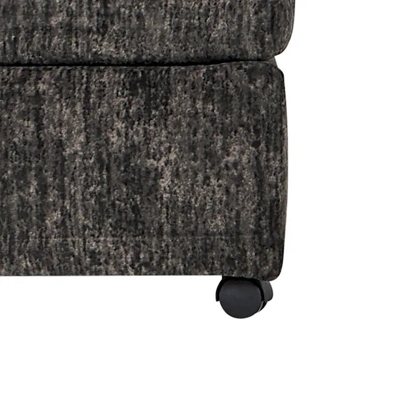 Pouf de salon — Parchemin