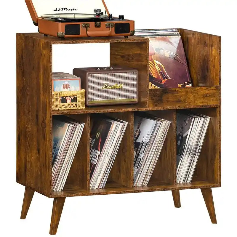 Grand meuble platine - 39,4D x 78,7L x 81,3H cm